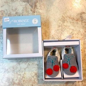 Brand New Robeez Soft Soles -  Size 1